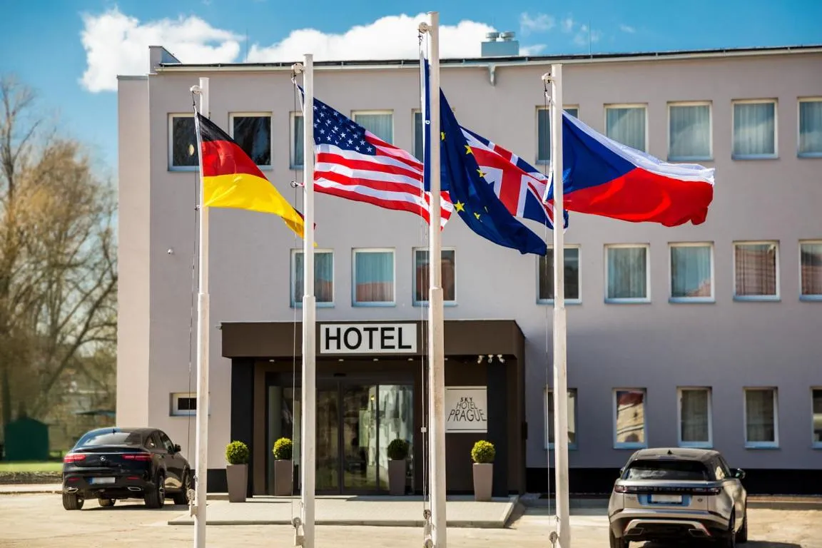Image of Skyhotel Prague