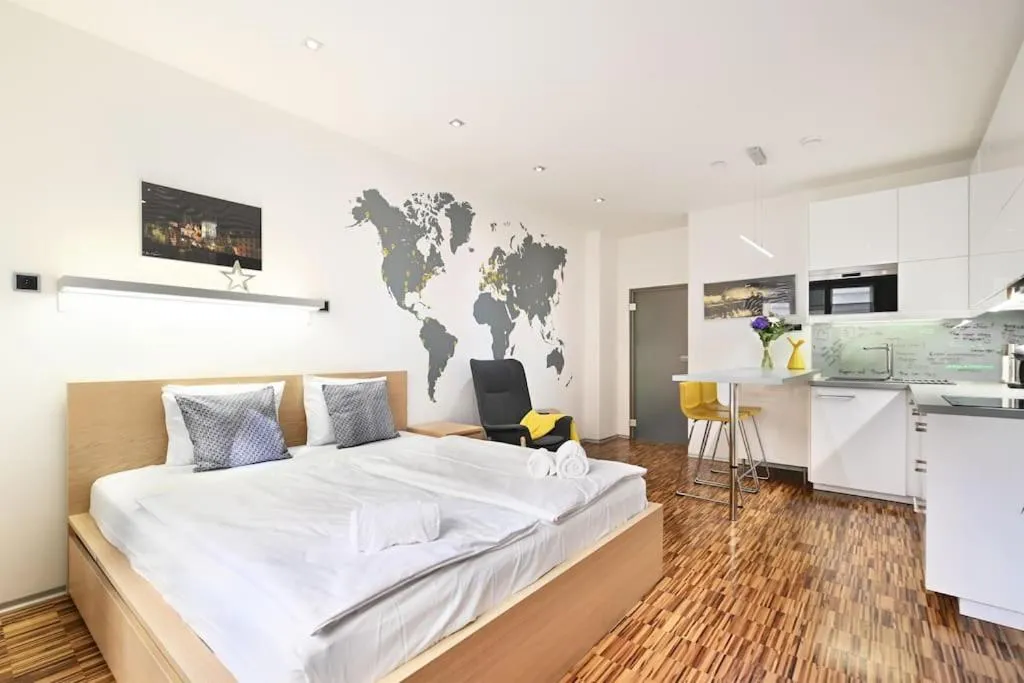 Image 4 of Smart & Luxury OLD TOWN Apartment
