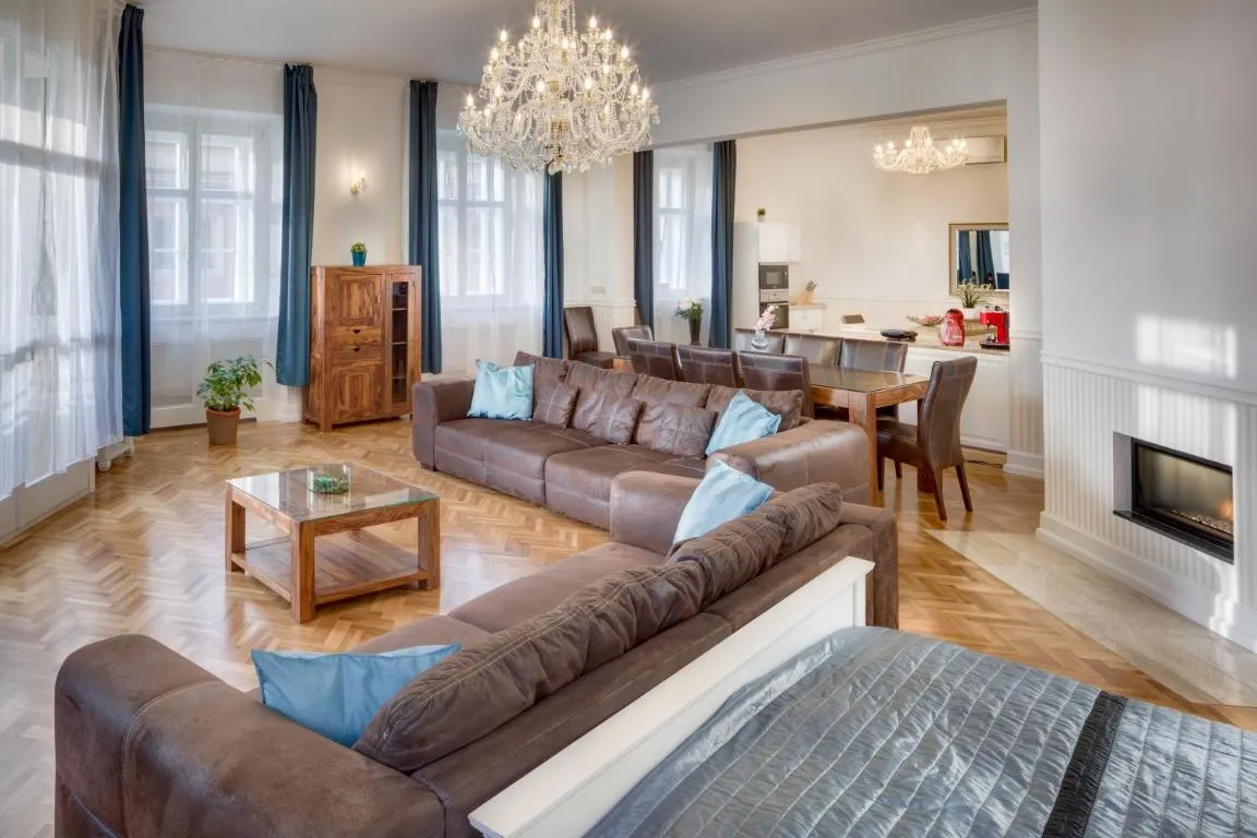 Image of Smetanovo nábřeží 26 – Riverview Old Town Apartment