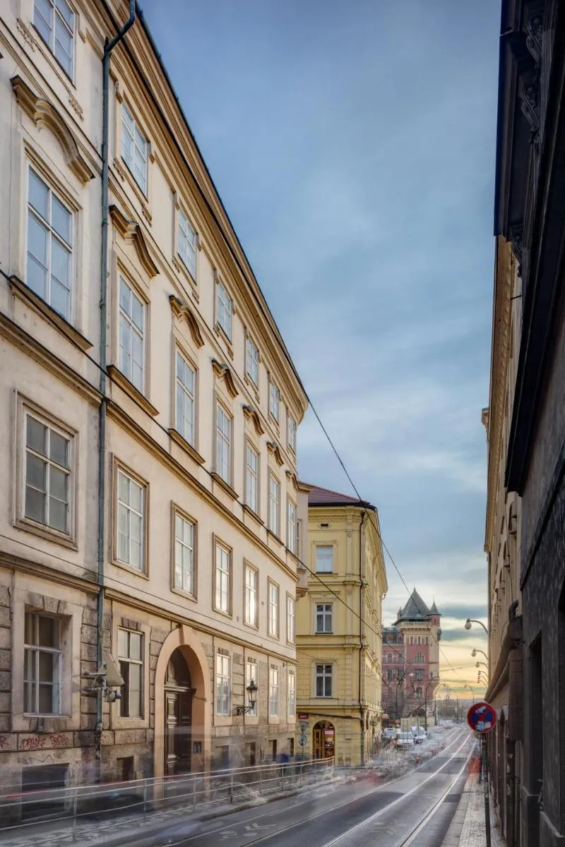Image 5 of Smetanovo nábřeží 26 – Riverview Old Town Apartment