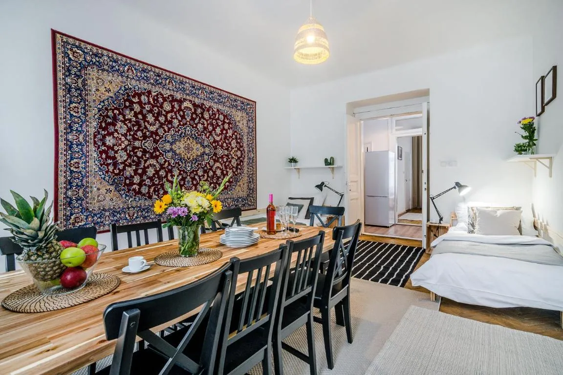 Image of Spacious APT in Prague Center by Michal&Friends