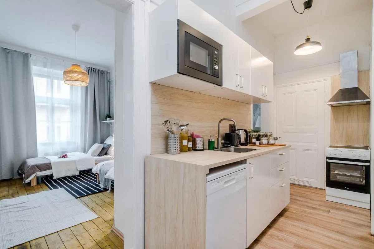 Image 4 of Spacious APT in Prague Center by Michal&Friends