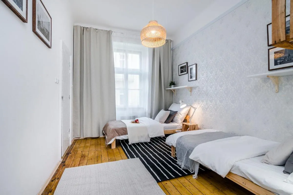 Image 2 of Spacious APT in Prague Center by Michal&Friends