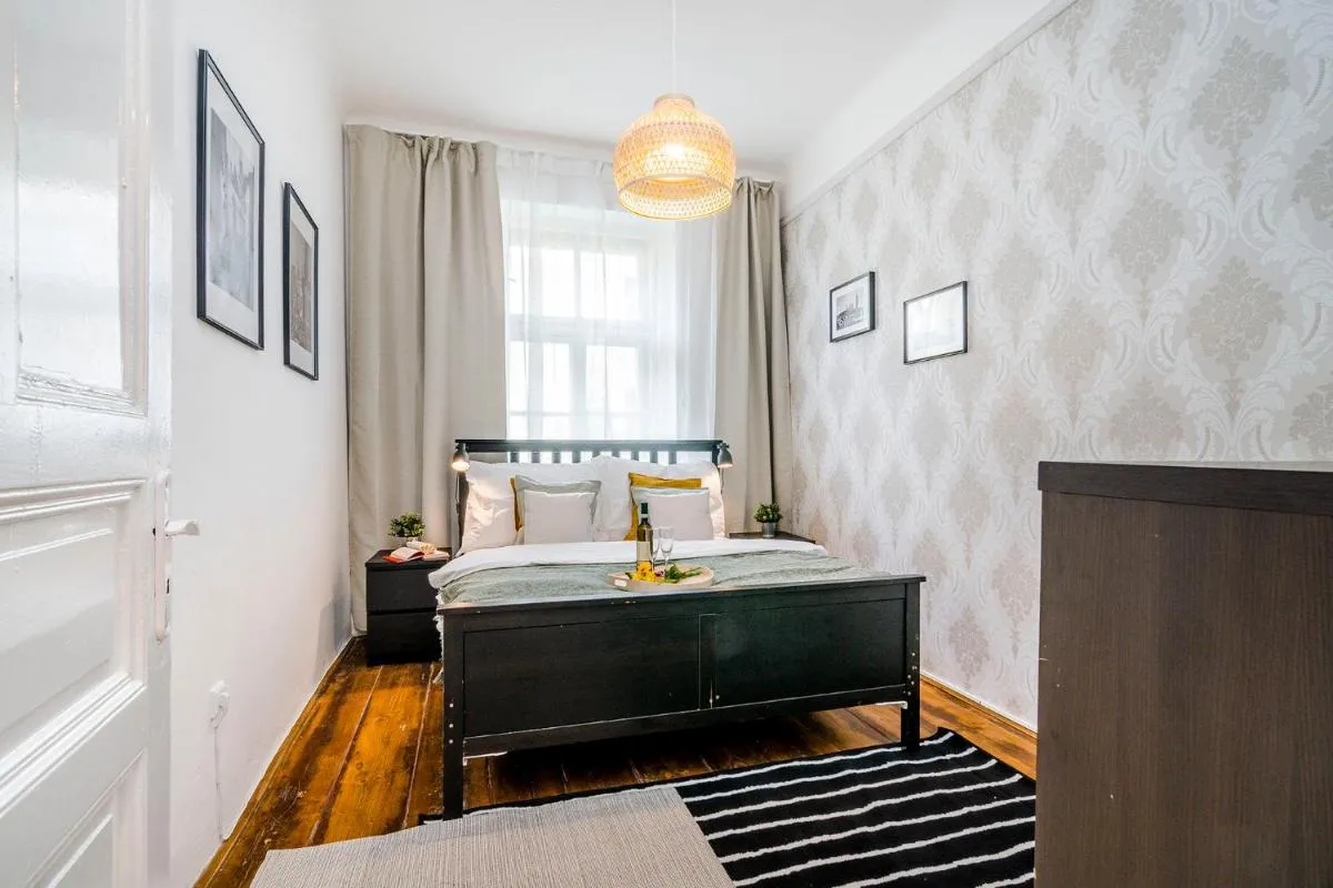 Image 1 of Spacious APT in Prague Center by Michal&Friends