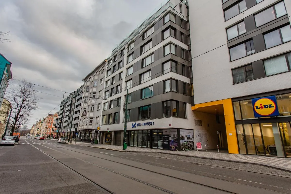 Image 5 of Spacious Terrace Apartment with free private parking