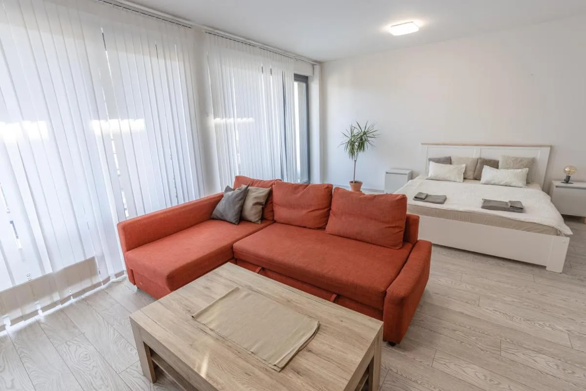 Image 1 of Spacious Terrace Apartment with free private parking