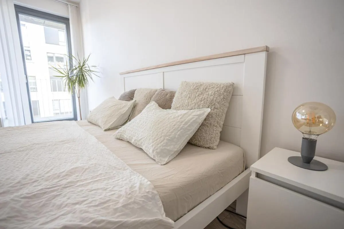 Image 6 of Spacious Terrace Apartment with free private parking