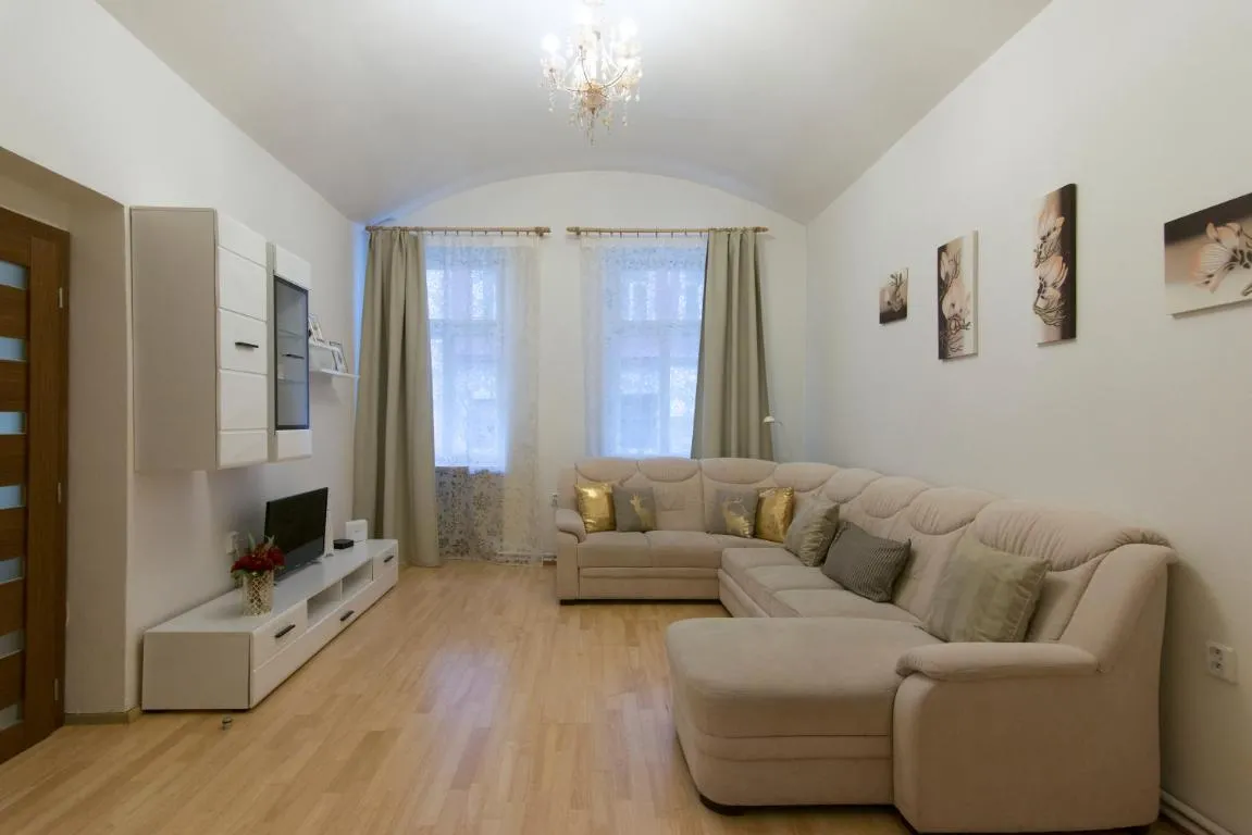 Image of Spacious apartment near Wenceslas Square