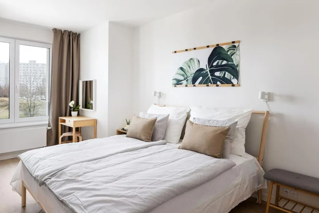 Image of Stay2gether Japandi Homestay for 4 – Metro B Luka