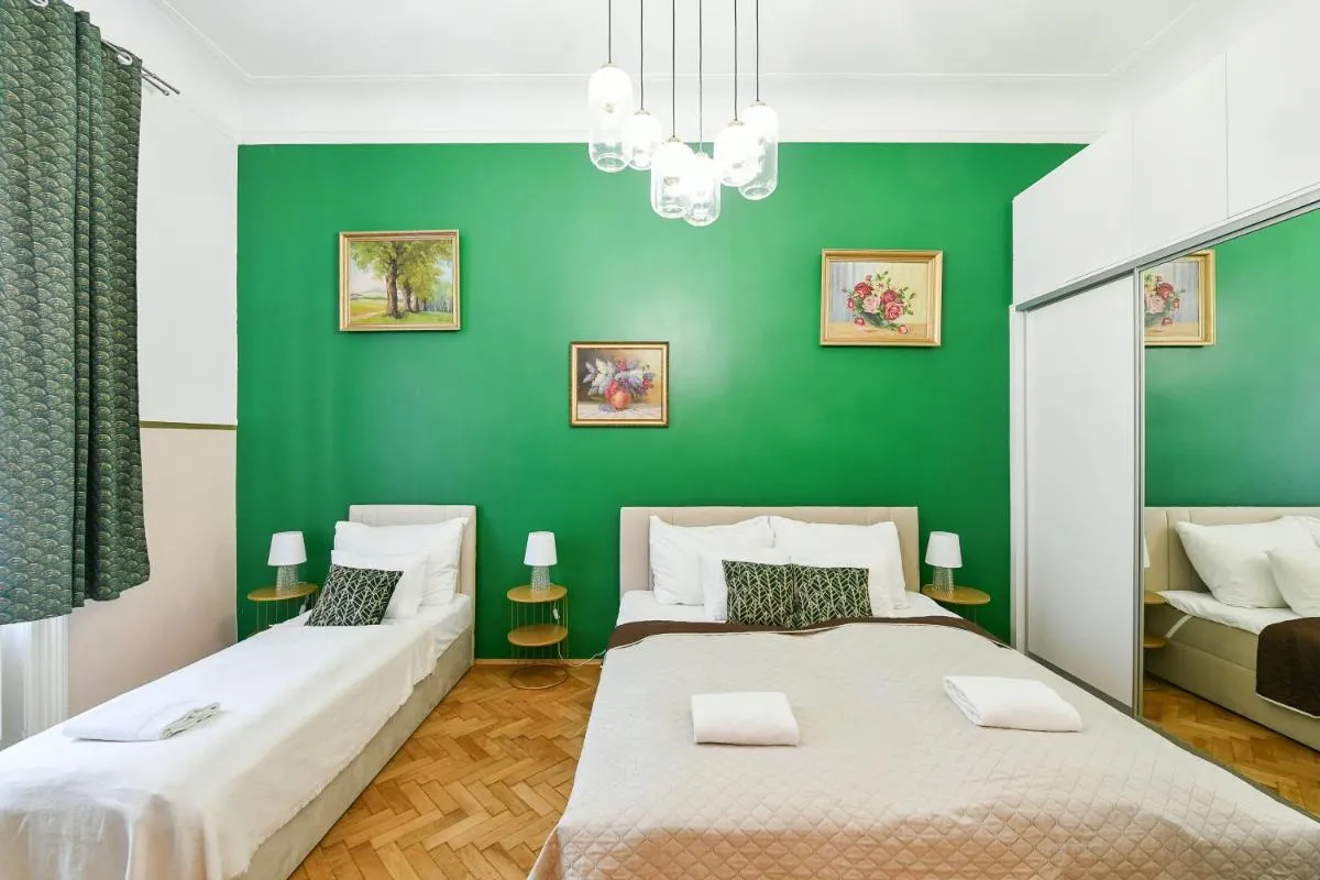 Image 6 of Stunning Charles Bridge Apartment