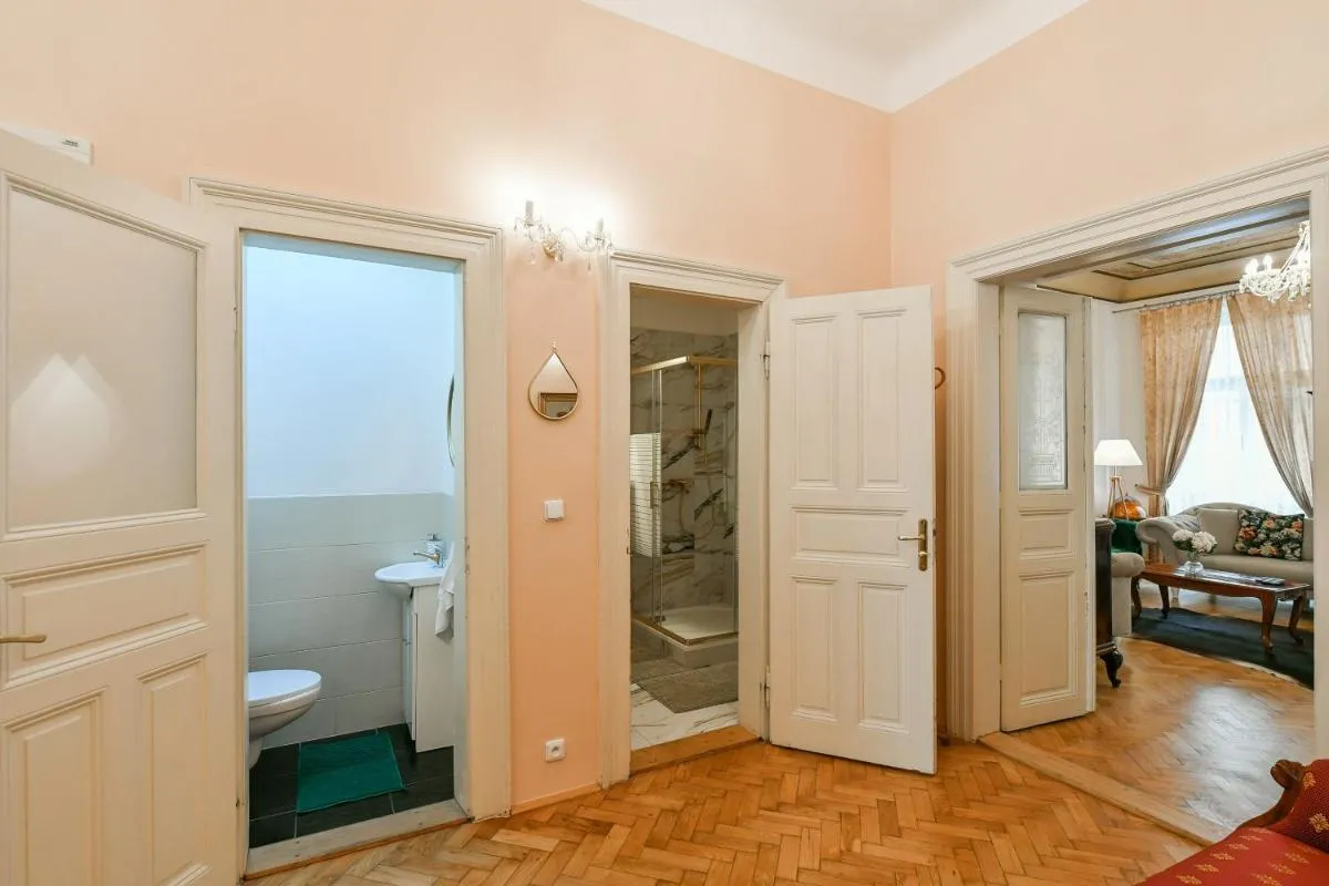 Image 2 of Stunning Charles Bridge Apartment
