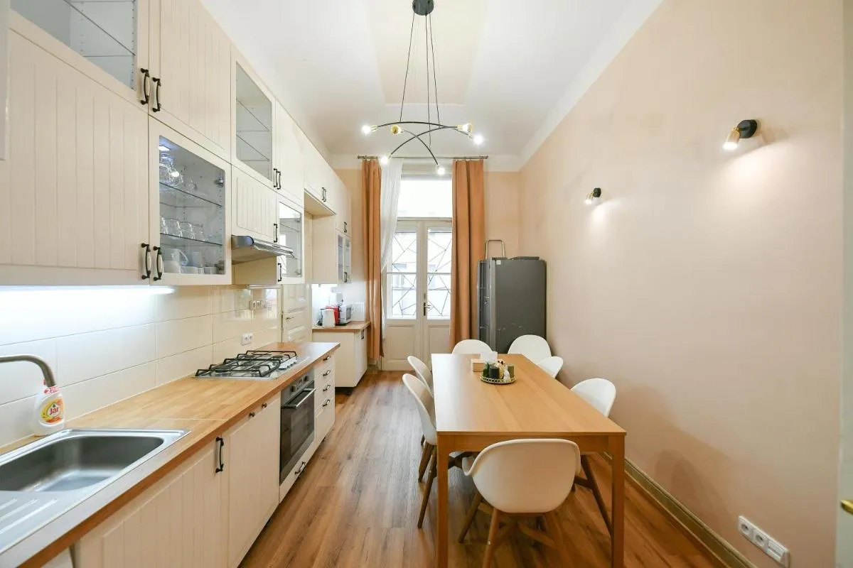 Image 3 of Stunning Charles Bridge Apartment
