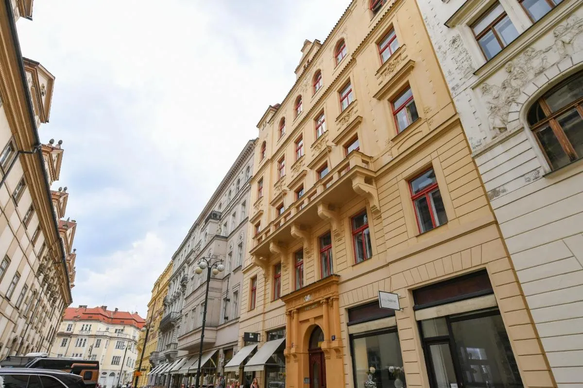 Image 5 of Stunning Charles Bridge Apartment