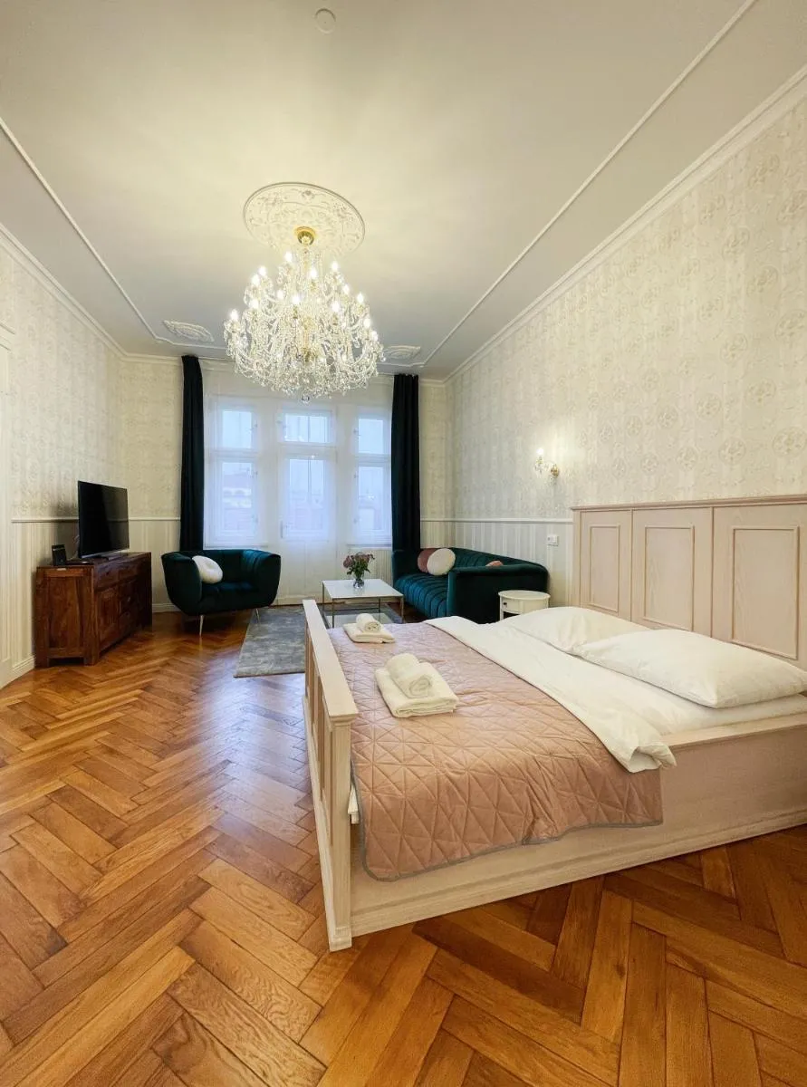Image 1 of Stupartska 9 – Premium Old Town Residence