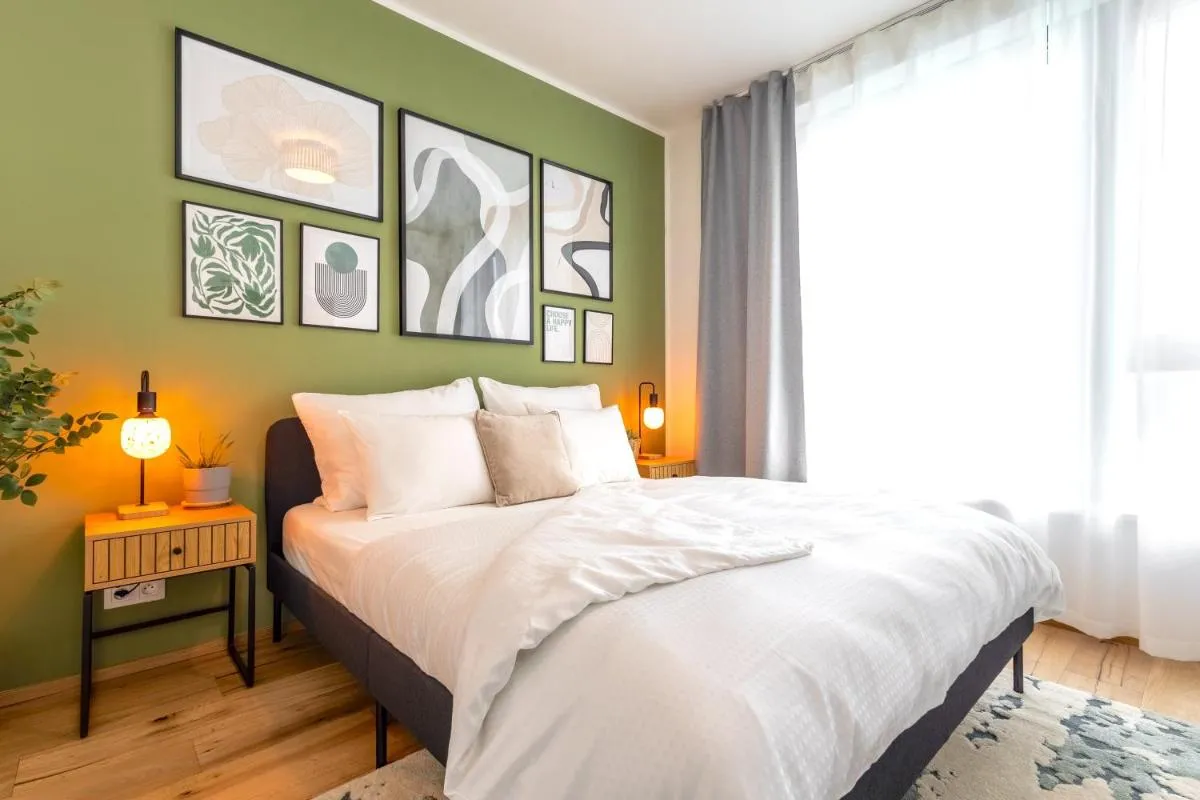 Image 6 of Stylish Apartment – Free Parking – Cinema
