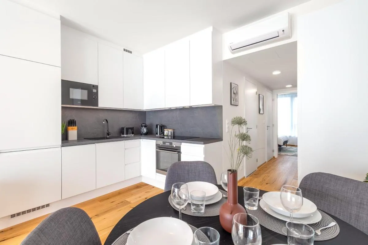 Image 3 of Stylish Apartment – Free Parking – Cinema