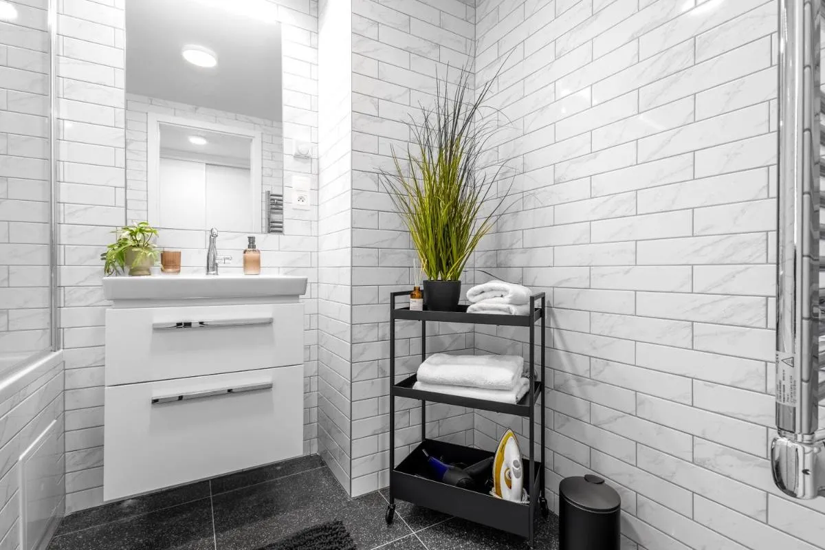 Image 2 of Stylish Apartment – Free Parking – Cinema