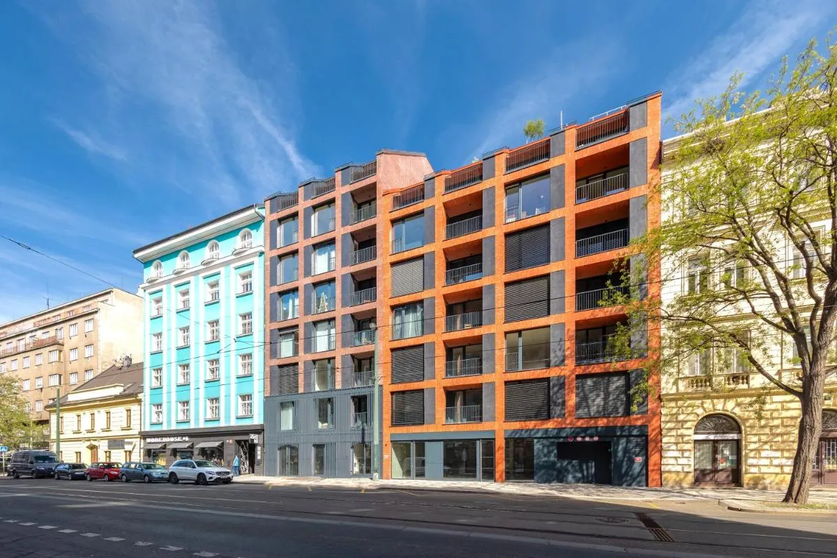Image 5 of Stylish Apartment – Free Parking – Cinema