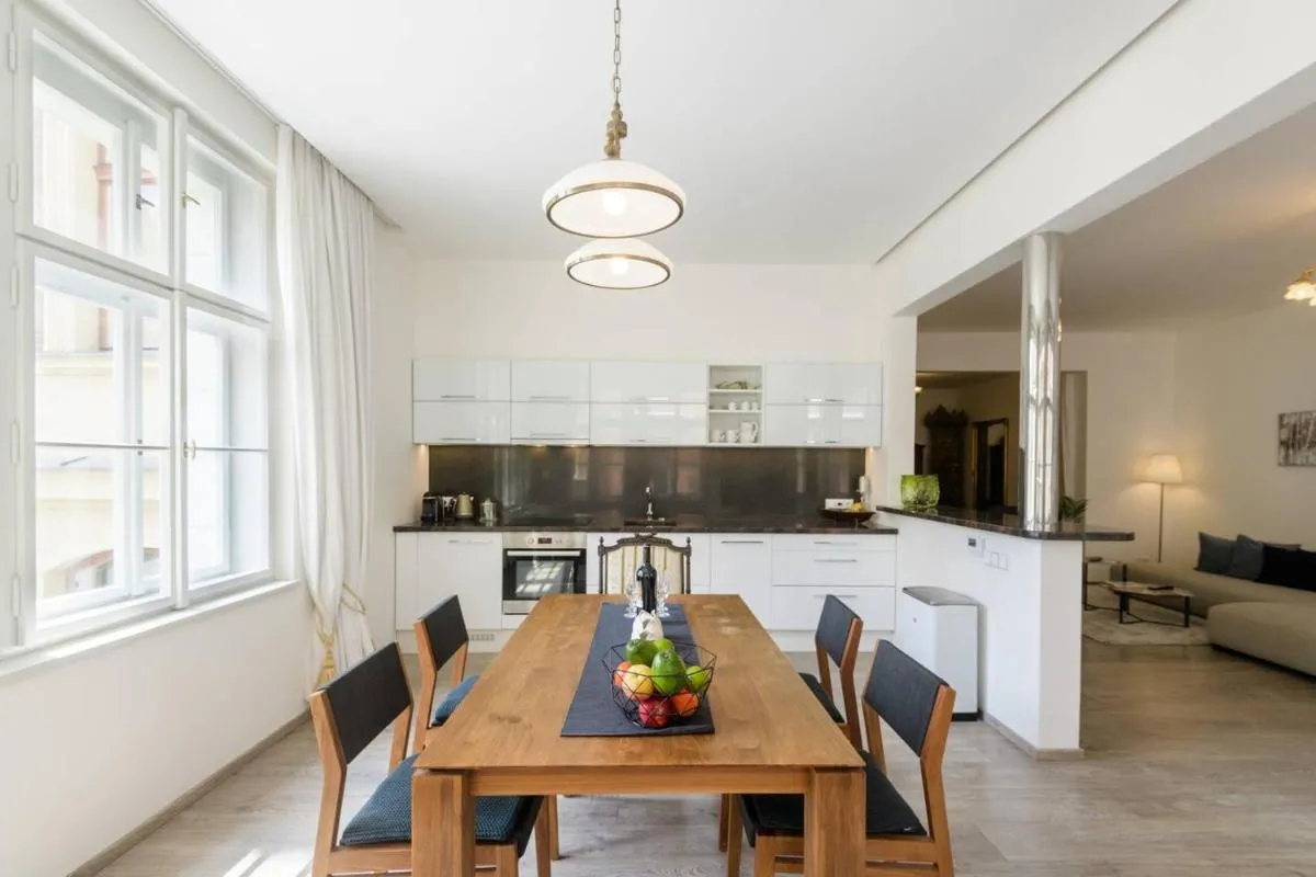 Image 3 of Stylish, Light-Filled Home in the Historic Center