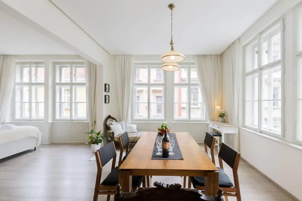 Image 6 of Stylish, Light-Filled Home in the Historic Center