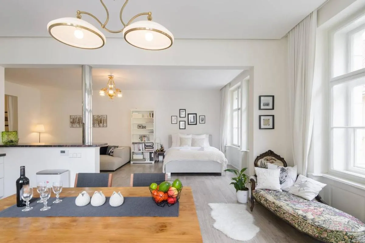 Image 1 of Stylish, Light-Filled Home in the Historic Center