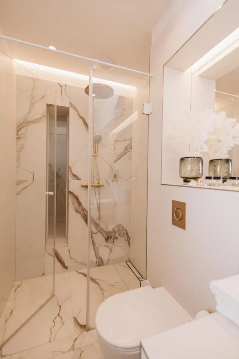 Image 3 of Stylish new apartment in Prague with A/C