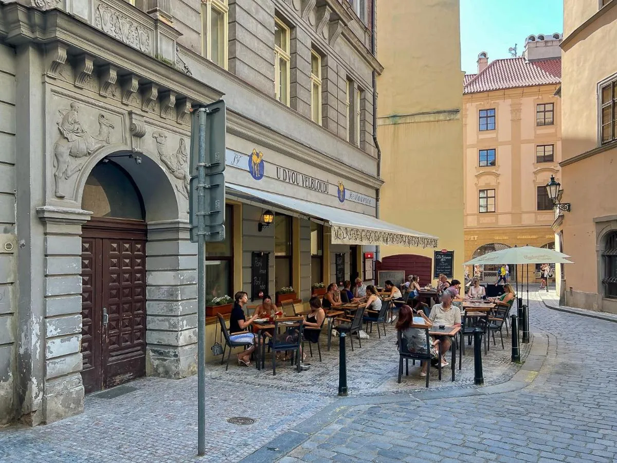 Image 5 of Stylish new apartment in Prague with A/C