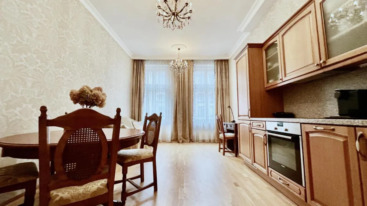 Image 1 of Stylish riverside apartment