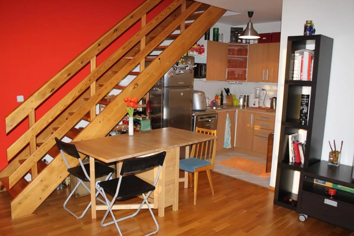 Image 2 of Sunny Two-story Apartment Kyje