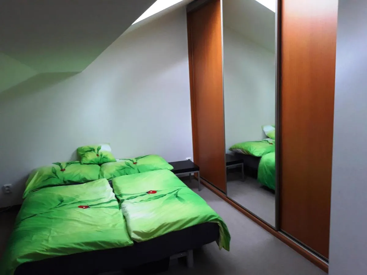 Image 1 of Sunny Two-story Apartment Kyje