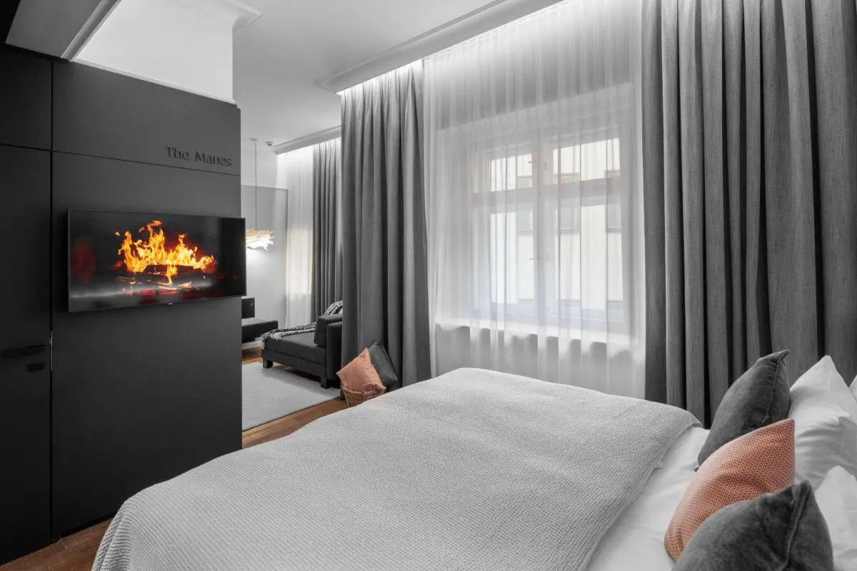 Image 1 of THE MANES Boutique Hotel Prague