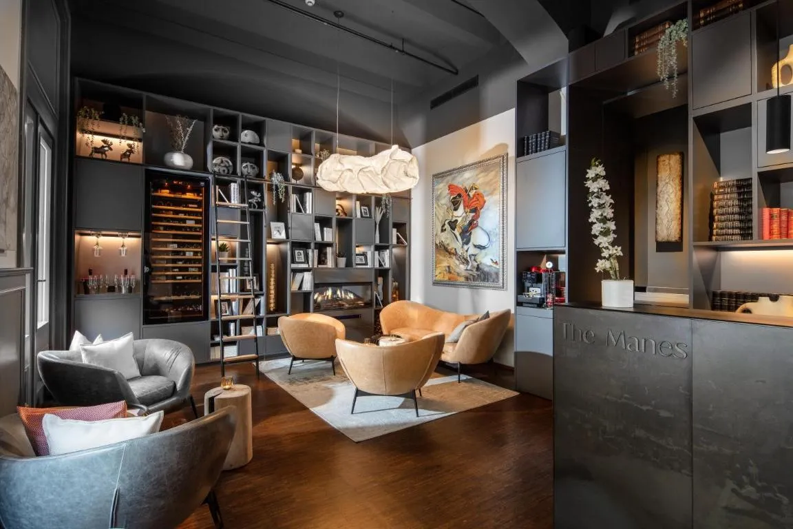 Image of THE MANES Boutique Hotel Prague