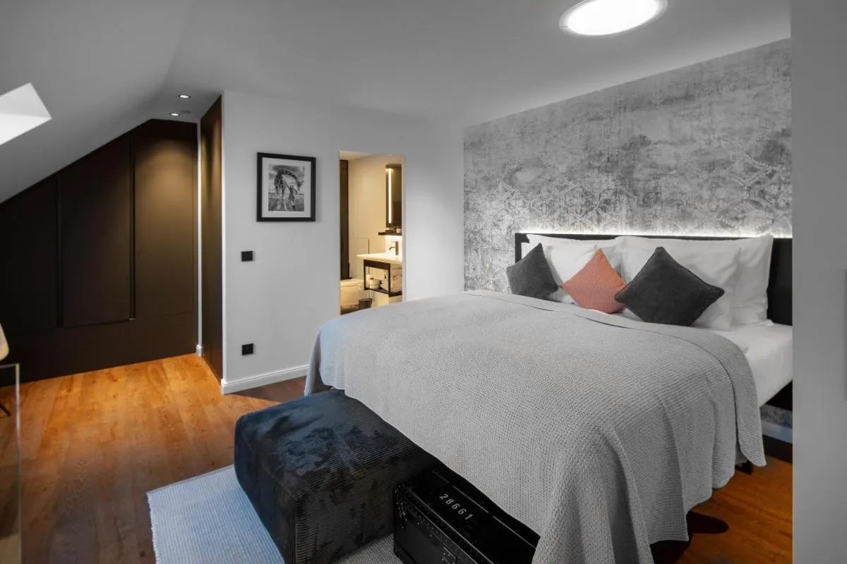 Image 6 of THE MANES Boutique Hotel Prague