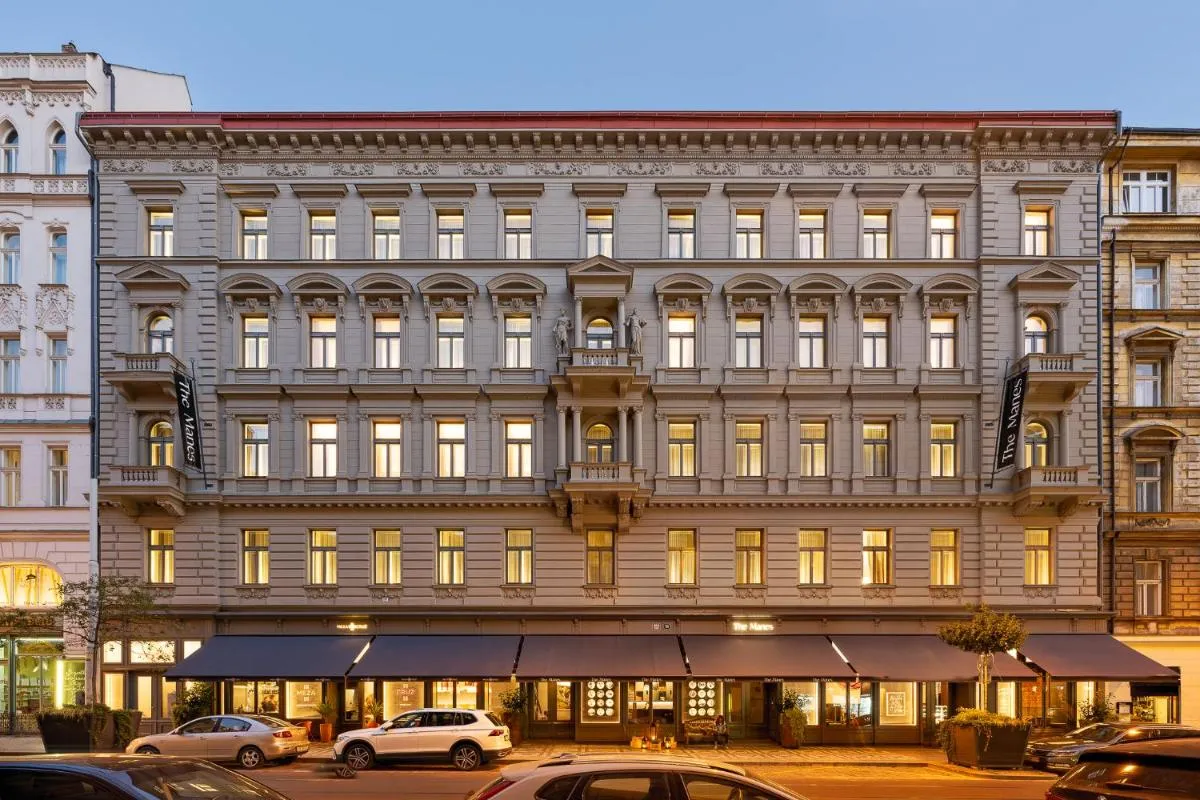 Image 5 of THE MANES Boutique Hotel Prague
