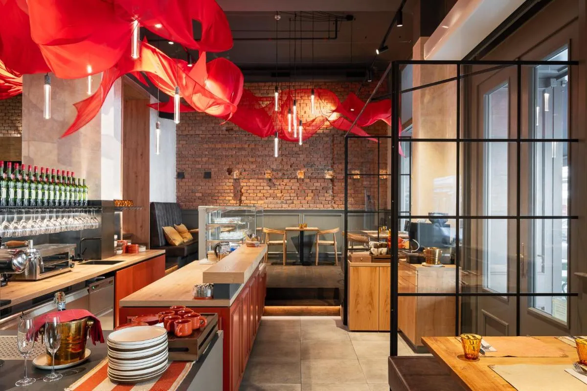 Image 3 of THE MANES Boutique Hotel Prague