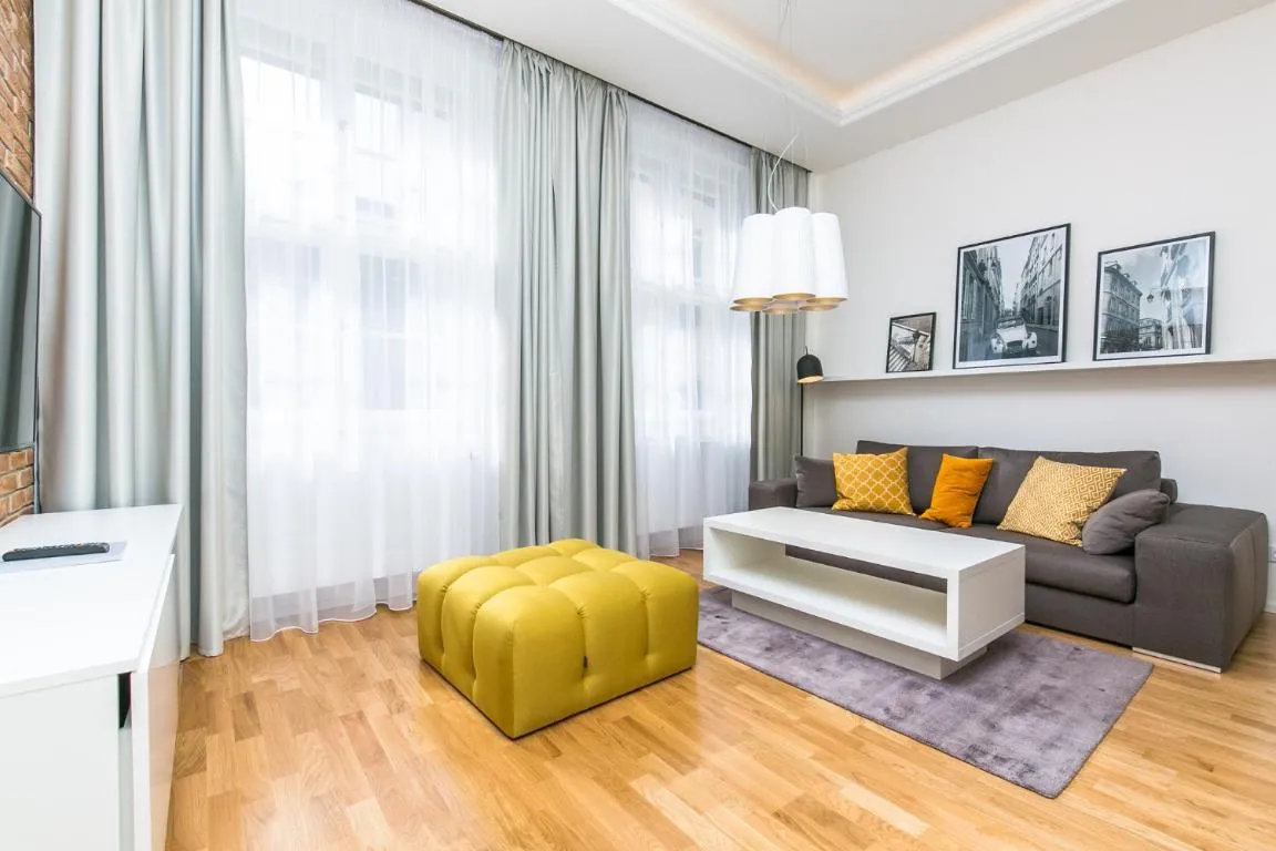 Image of TOP location OLD town brand new 2BD apartment