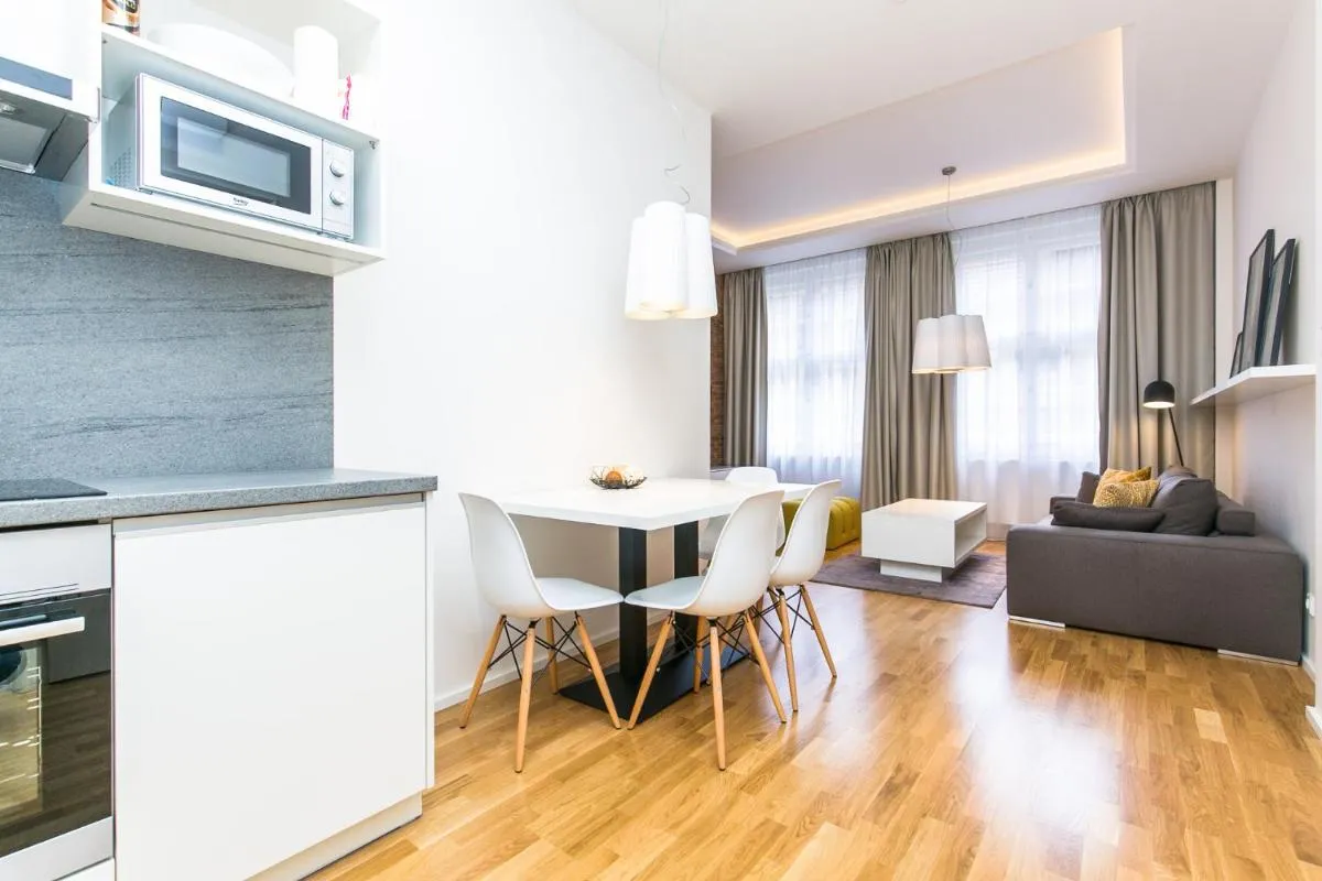 Image 3 of TOP location OLD town brand new 2BD apartment