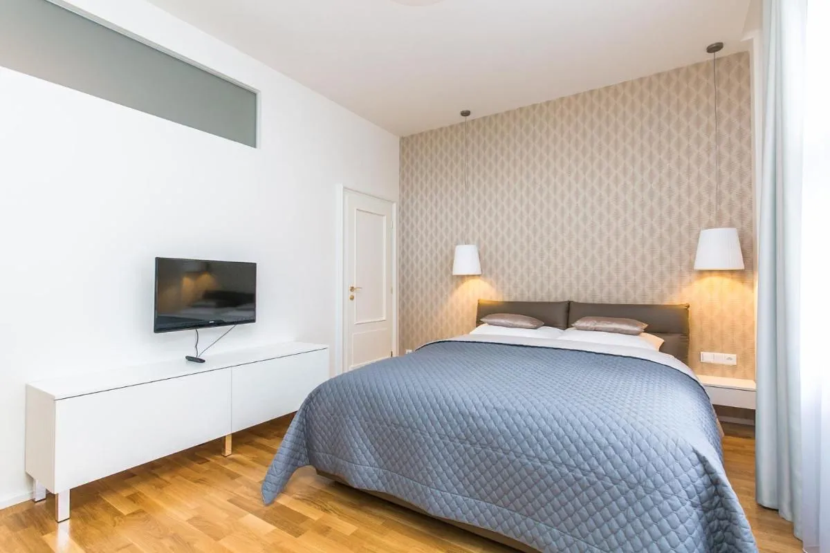 Image 1 of TOP location OLD town brand new 2BD apartment