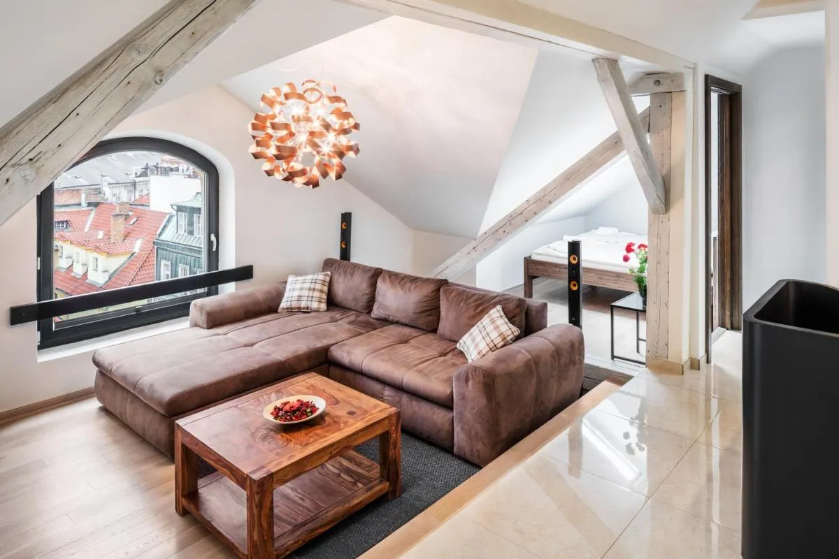 Image 4 of Templova 6 Old Town Apartment