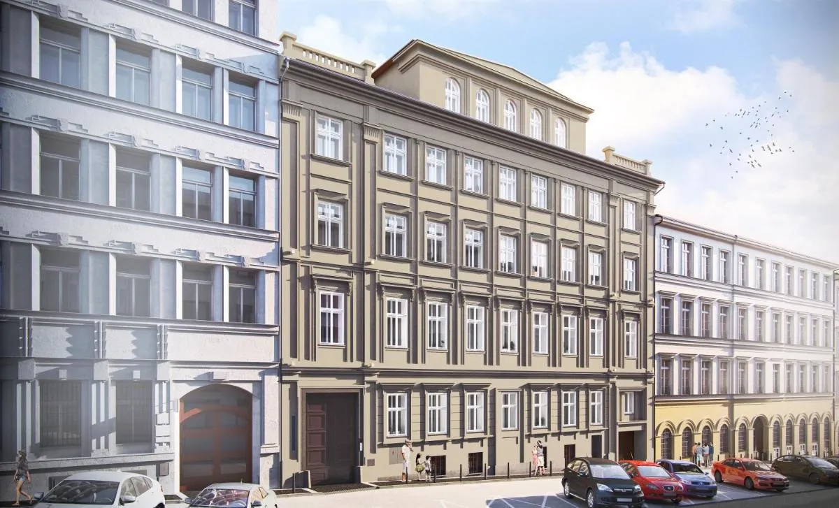 Image 5 of The Dante Prague – Family Apartments with FREE PARKING