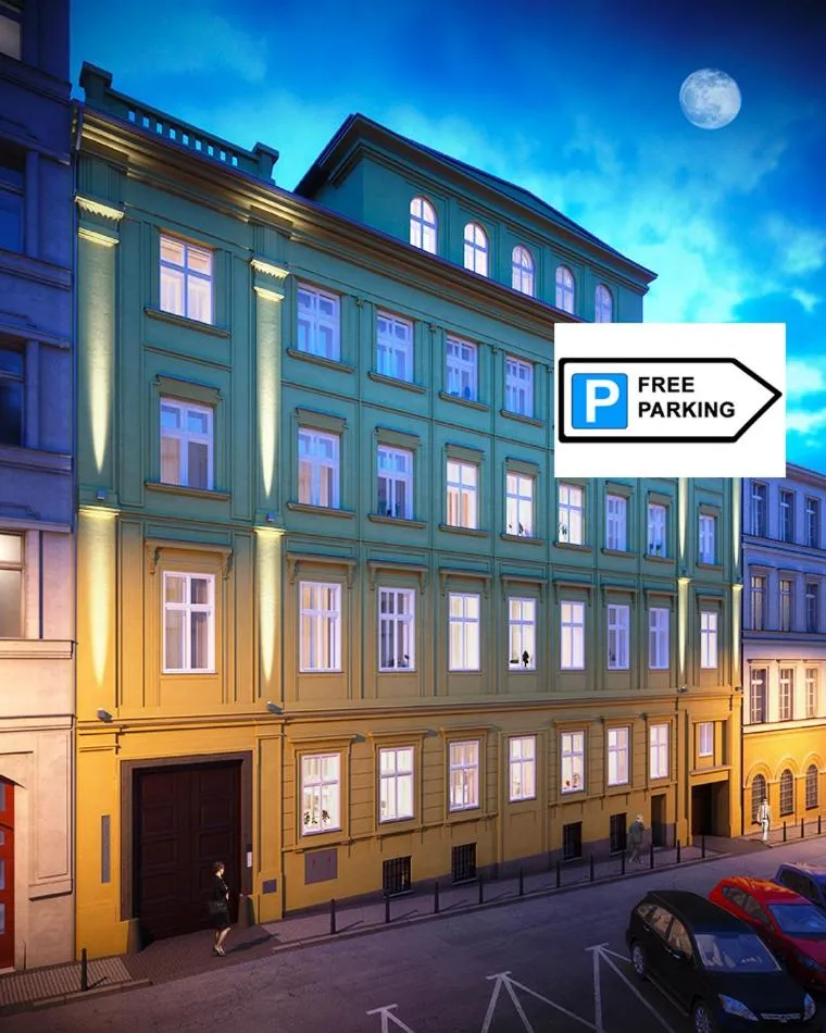 Image 3 of The Dante Prague – Family Apartments with FREE PARKING