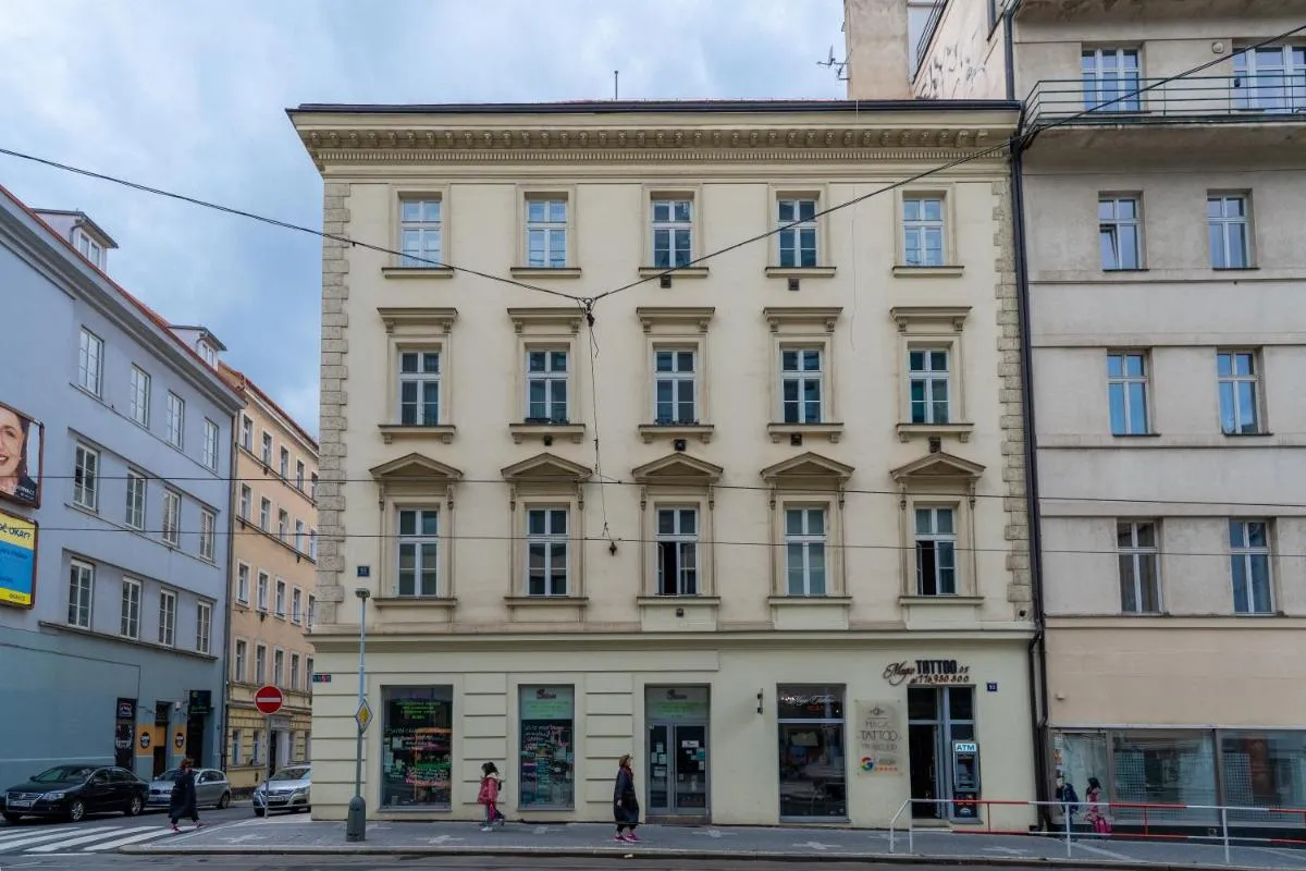 Image 5 of The Dante Prague – Family and Friends Apartments