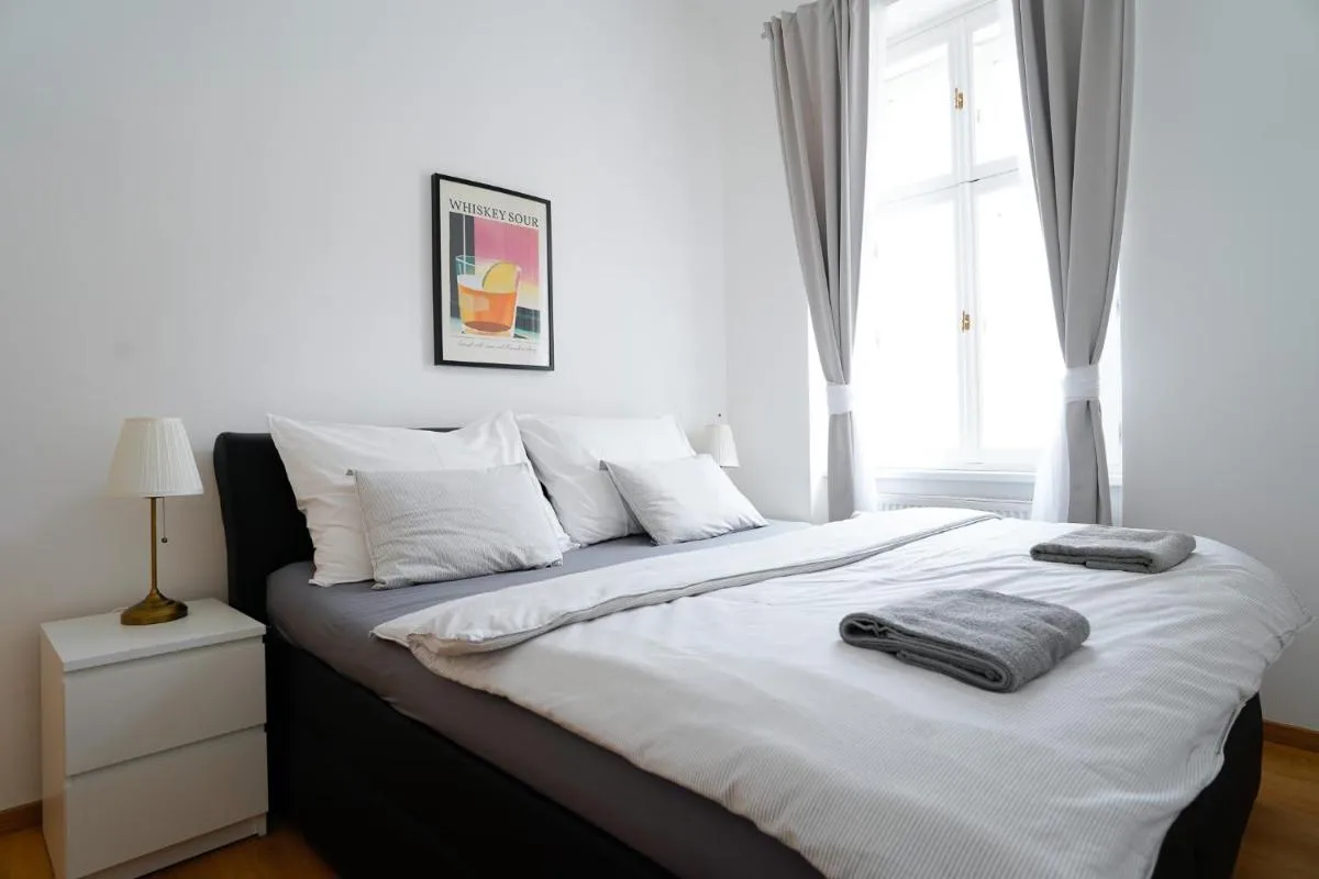 Image 1 of The Dante Prague – Family and Friends Apartments