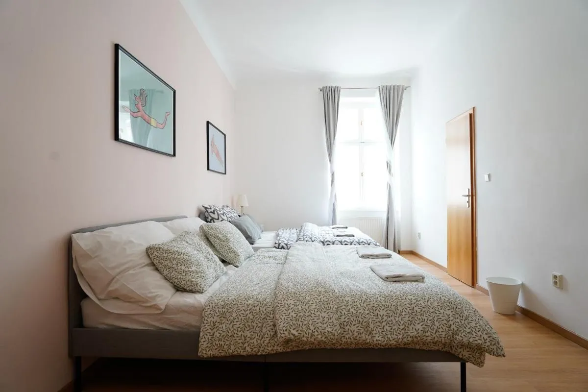 Image 6 of The Dante Prague – Family and Friends Apartments
