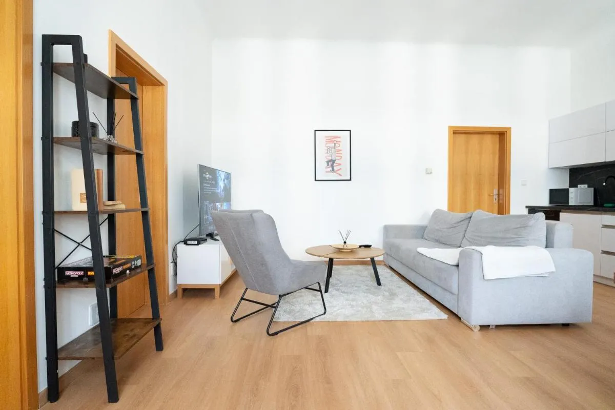 Image 4 of The Dante Prague – Family and Friends Apartments