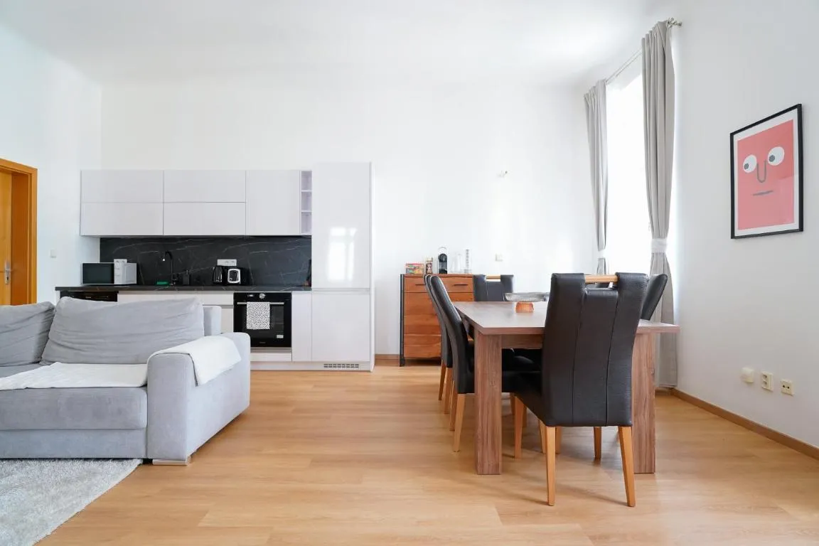 Image of The Dante Prague – Family and Friends Apartments