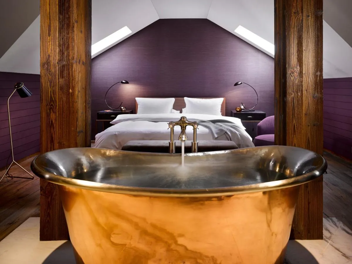 Image 1 of The Emblem Prague Hotel – Preferred Hotels & Resorts