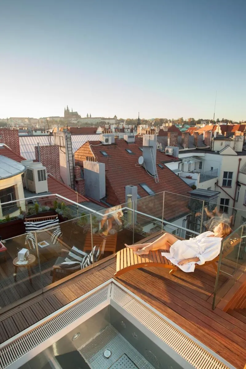 Image 4 of The Emblem Prague Hotel – Preferred Hotels & Resorts