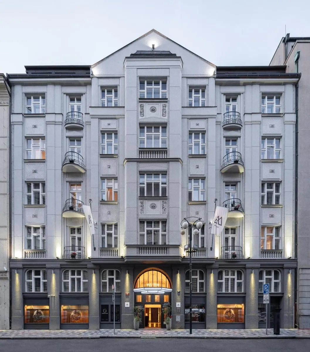 Image 3 of The Emblem Prague Hotel – Preferred Hotels & Resorts