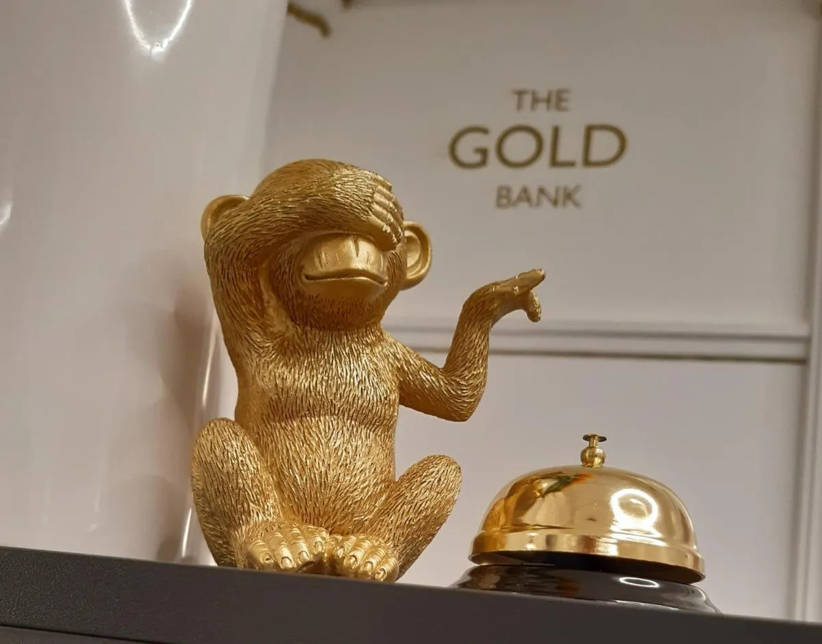 Image 1 of The Gold Bank